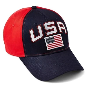 NWT World USATeam Cap - Boys Adjustable Cap O/S  (8/20) - Picture 1 of 1