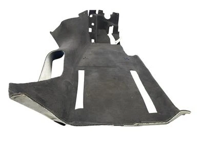 MCLAREN 570S 2016-2021 ALFOMBRA SUELO DELANTERO IZQUIERDO FORRO NEGRO 13N1467CP Foto 1 de 4