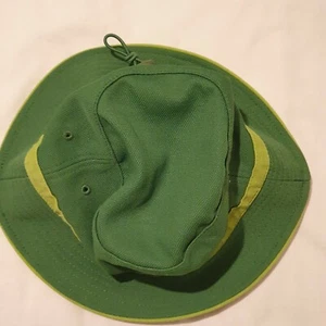 Lumina Active Size 57cm Green Bucket Hat V09 - Picture 1 of 4