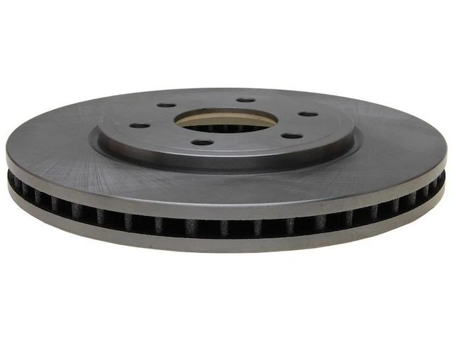 Rotor de freno delantero Raybestos 46DT32N para Nissan Frontier 2005-2019 2,5 L 4 cilindros Foto 1 de 1