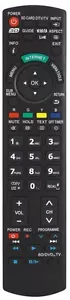 Fernbedienung fur Panasonic TXP42S20E TX-P42S20E TXP42S20ES TX-P42S20ES Neu - Bild 1 von 1