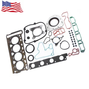 Engine Overhaul Package Repair Set For VW PASSAT B6/B7 2006-2015 EA888 1.8T/2.0T - Picture 1 of 9