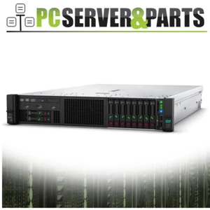 HP ProLiant DL380 Gen10 10B 40Core 2x Gold 6148 128GB 2x 1TB SSD 8x 600GB SAS - Picture 1 of 3