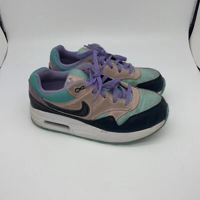 Nike Air Max 1 "Have A Nike Day" Zapatos para Correr BQ7213-001 Talla 3Y Juvenil Foto 1 de 4