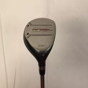 Grand-Hawk Angel 3 Hybrid Series 29° Degree Diamond D-Lite Steel Golf Club Wood - Picture 1 of 6