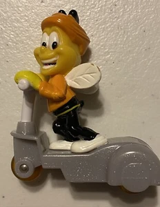 2001 Honey Nut Cheerios Buzz Bee Scooter Advertising Promotion Toy General Mills - Picture 1 of 8