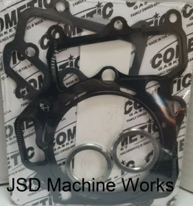 08-13 Kawasaki Teryx 750 90mm Big Bore Cometic Top End Gasket Kit C3251 - Bild 1 von 2
