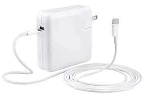 96W USB-C Power Adapter AC Charger For Apple MacBook Pro inch 16 inch 2019 13/15 - Picture 1 of 11