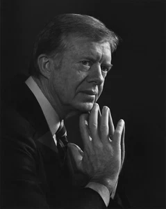 President Jimmy Carter Poster Print 13x19 - Picture 1 of 1