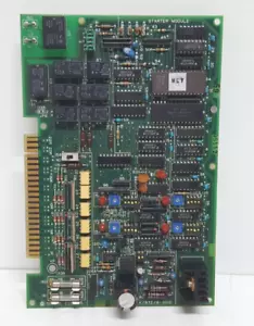 TERASAKI ESM-105 STARTERMODUL PCB K/87Z/6-OOID / GETESTET OK - Bild 1 von 7