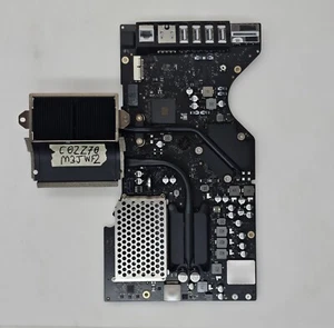 Apple iMac Logic-Board Retina 4K 2019 A2116 21.5 820-01237-A Core i7 3.2GHz - Picture 1 of 10