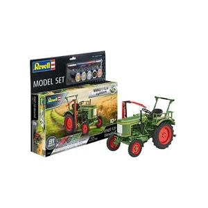 REVELL MODEL SET FENDT F20 DIESELRO - Picture 1 of 7