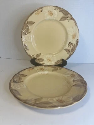 Platos de ensalada Franciscan Café Royal (juego de 2) 7 7/8" F5 Foto 1 de 4