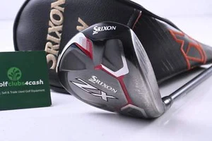 Srixon ZX #3 Wood / 15 Degree / Stiff Flex Project X HZRDUS Smoke Black 60 Shaft - Picture 1 of 9