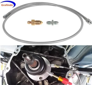 Remote Clutch Speed Bleeder Line for LS1 Camaro & Firebird Corvette & 04-06 GTO - Picture 1 of 9