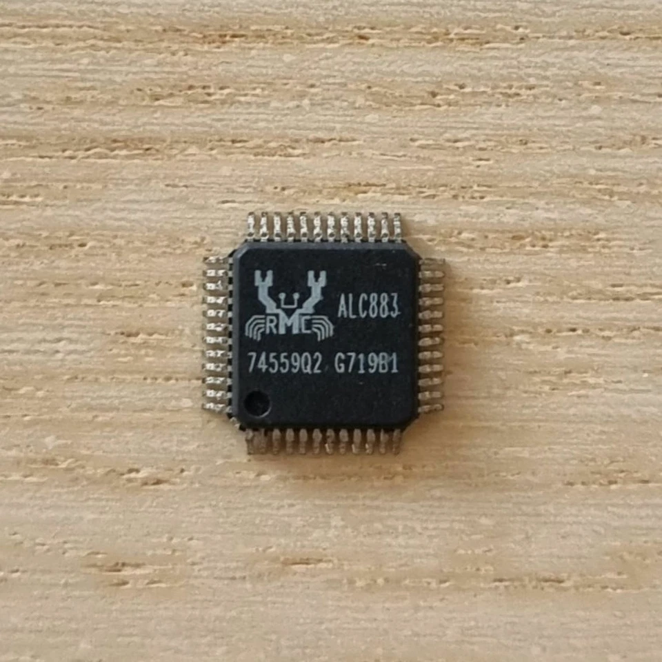 ALC883 Realtek 7.1+2 Channel HD Audio Codec AU STOCK FAST POSTAGE - Image 1 of 1