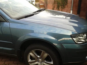 SUBARU OUTBACK IV BL/BP 3.0l R KOTFLÜGEL RECHTS Farbcode:33A - Bild 1 von 1
