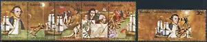 1970 Australia Cook Bicentenary Set Of 6 Stamps Mint Never Hinged, Clean & Fresh - Picture 1 of 1