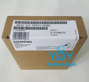 1PC Siemens 6ES7331-7KF01-0AB0 6ES7 331-7KF01-0AB0 New In Box Expedited Shipping - Picture 1 of 3