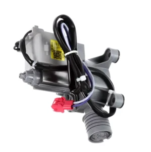 NEW GENUINE ORIGINAL MIDEA INSIGNIA B40-3A WASHER DRAIN PUMP OEM 11001011000071 - Picture 1 of 1