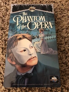 The Phantom of the Opera (VHS, 1991) - Bild 1 von 3