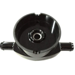 Jabsco 12554-0000 Discharge Pump Plastic Body for Marine Toilet 12990 & 37010 Se - Imagen 1 de 1