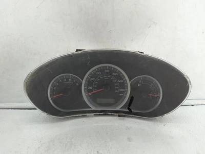 2008-2008 Subaru Impreza спидометр приборной панели датчики 85002fg110 ZNHA8 - Изображение 1 из 4