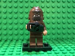 LEGO Minifigure Series 14 (71010) Square Foot with camera-Retired 2015 - Picture 1 of 1