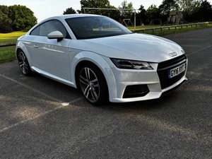 2016 AUDI TT 2.0 TFSI S-Line DSG - Picture 1 of 13