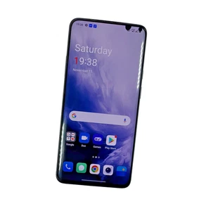 OnePlus 7 Pro 5G 256GB Azul Nebulosa Desbloqueado Estado Promedio Grado C 683 - Imagen 1 de 24