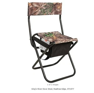 Kings River Field Dove Stool, Real Tree Camo – Camping, Jagen, Angeln - Bild 1 von 1