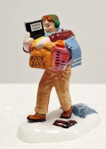 Department 56 The Original Snow Village Laundry Day introducido 1991 retirado 2001 - Imagen 1 de 8