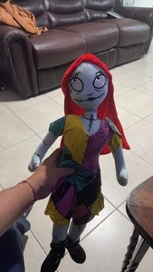 Nightmare Before Christmas Sally Plüschpuppe - Bild 1 von 7