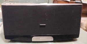 Parts Only Sony RDP-XF300iP Portable iPod iPhone Docking System Ships Free - Picture 1 of 6