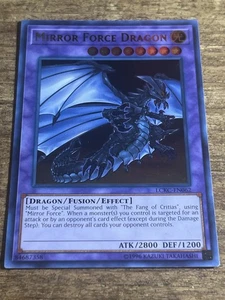 Yugioh - Spiegelkraftdrache (Ultra Rare) (1. Auflage) - LCKC-DE062 P - Bild 1 von 1