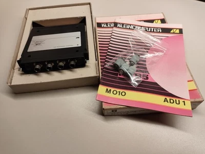RFT KC85 ADU1 Modul für KC85/4 oder /3  M010 nicht für Robotron - Bild 1 von 3
