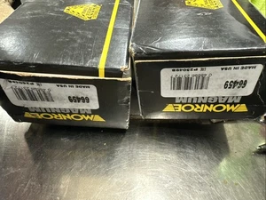 2x Ammortizzatore Sospensione Monroe Magnum 66459 - Foto 1 di 6
