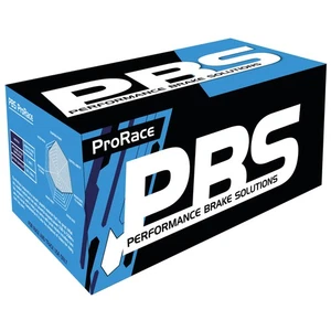 PBS Brakes ProRace Rear Brake Pads Fits Various BMW & Mini - 8331PR - Picture 1 of 4