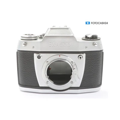 Exakta EXA 500 + Sehr Gut (282935) - Bild 1 von 4