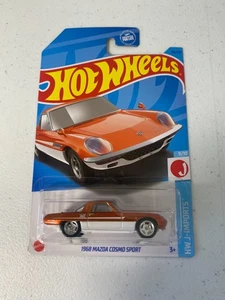 Hot Wheels 1968 Mazda Cosmo Sport Super Treasure Hunt STH - Come With Protector - Bild 1 von 9