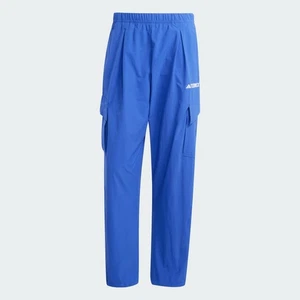 Adidas Terrex Xploric Cargo Blu Uomo - M - (JE9428) Pantaloni da trekking - Foto 1 di 6