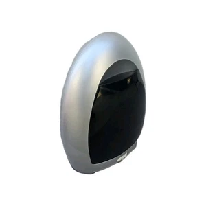 Eye Vac Home Touchless Stationärer Sensor Aktivierter Staubsauger Schwarz/Silber EVH - Bild 1 von 16