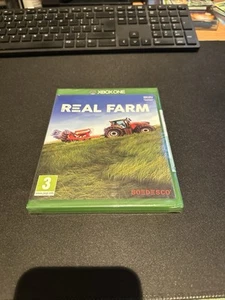 REAL FARM (Farming Simulator Game) Xbox One - New and Sealed - Picture 1 of 1