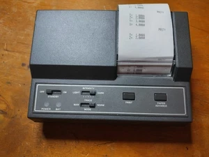 Hewlett Packard HP 82162A Thermal Printer - (works somewhat) - Bild 1 von 6