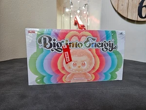 LABUBU DIE MONSTERS Big into Energy ganzes Set VERSIEGELT 100 % AUTHENTISCHER US-Verkäufer - Bild 1 von 3