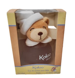 Kaloo Dragee Körperspray Parfüm für Kinder 100ml ohne Alkohol NEU - Picture 1 of 5