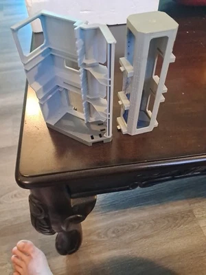 ***SOLO PIEZAS*** Juego de Escape Estrella de la Muerte Micro Colección Star Wars de Colección Foto 1 de 4