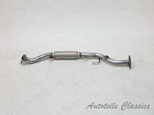 MTS Abgasrohr NEU für Nissan Almera II N16 1.5 1.8 + Anbauteile - Bild 1 von 3