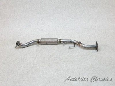 MTS Abgasrohr NEU für Nissan Almera II N16 1.5 1.8 + Anbauteile - Bild 1 von 3