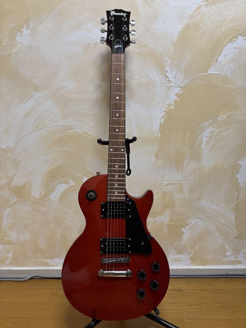Gibson Maestro In Electric Guitars for sale | eBay